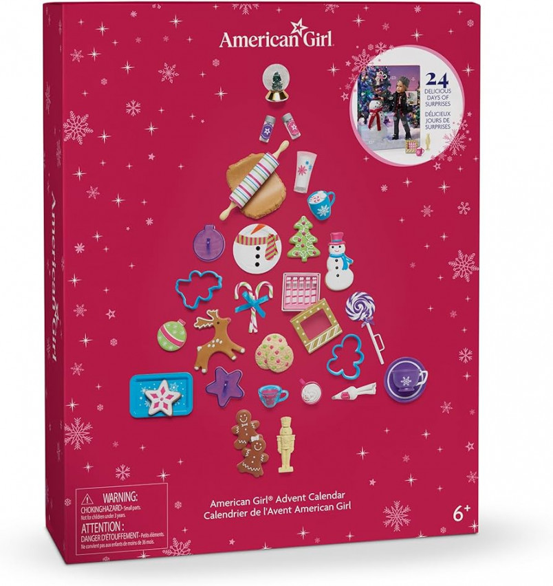 American Girl Advent Calendar