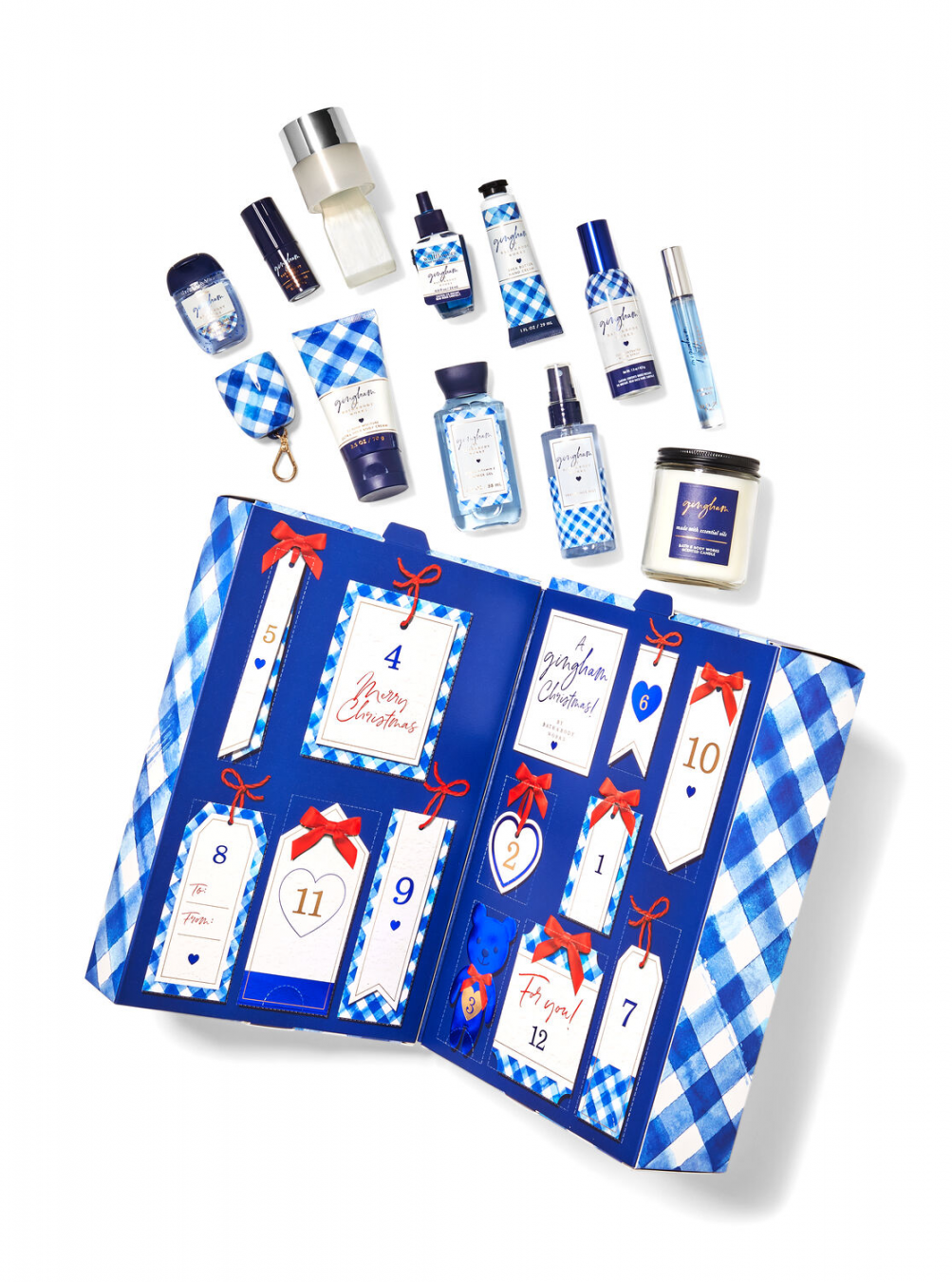 Bath & Body Works Advent Calendar Available Now! - Hello Subscription