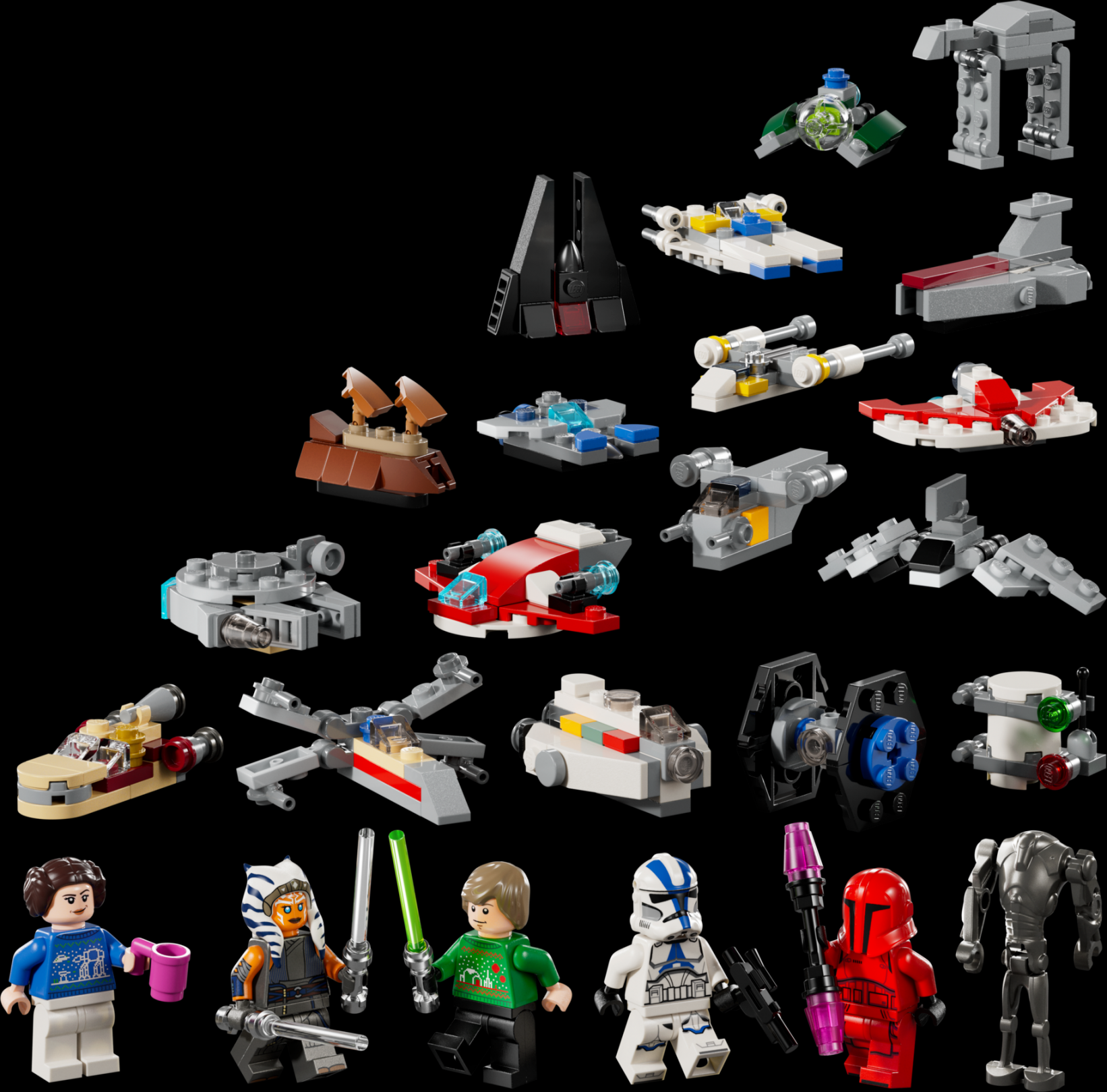 LEGO® Star Wars™ Advent Calendar    Star Wars™  Buy