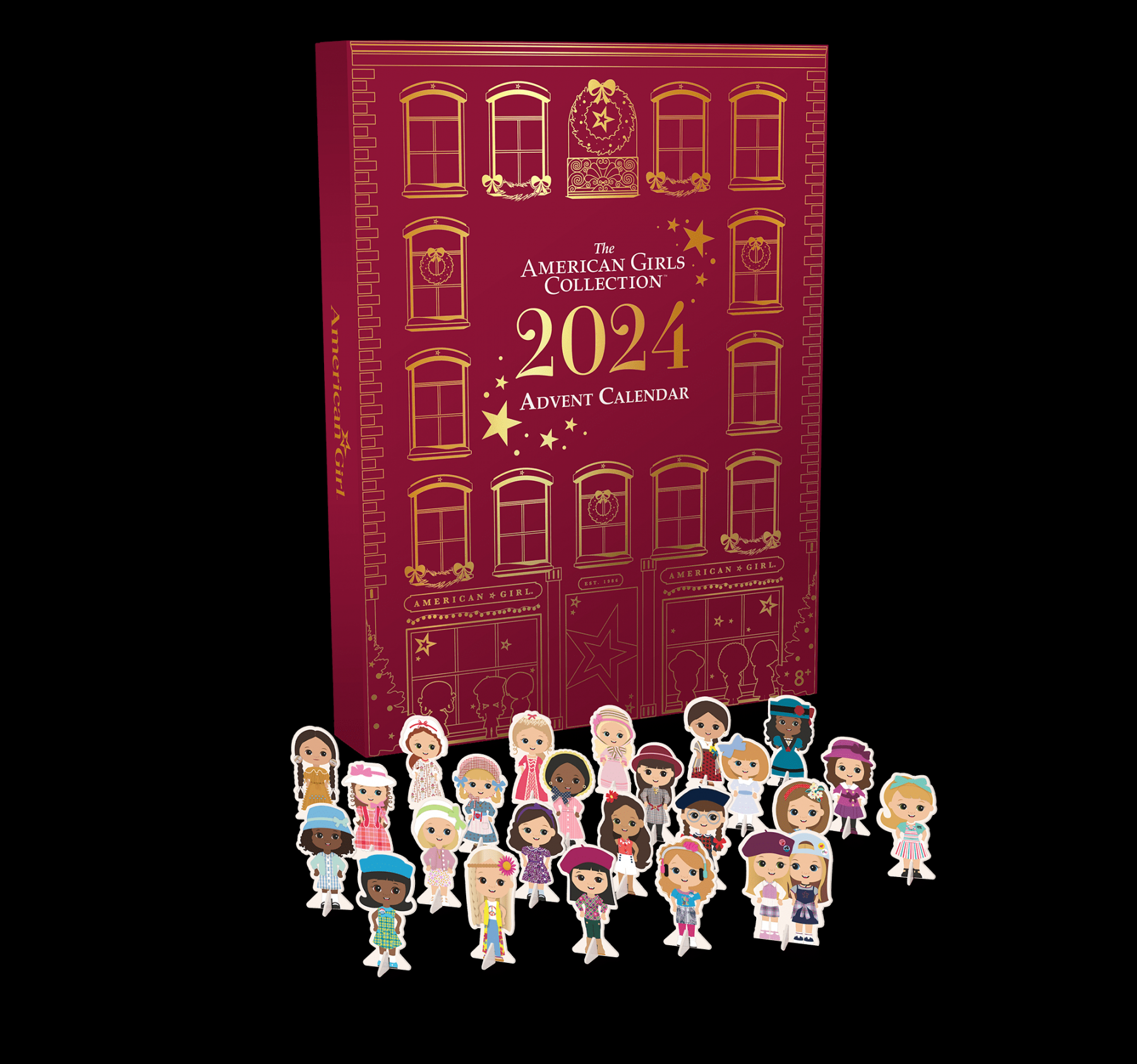 The American Girls Collection™  Advent Calendar  American Girl®