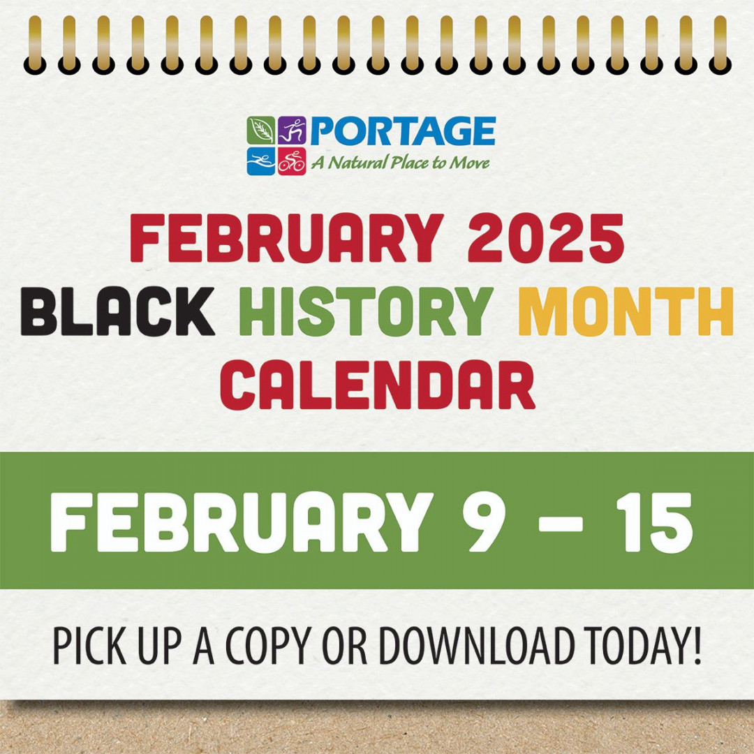 News Flash •  Black History Month Calendar