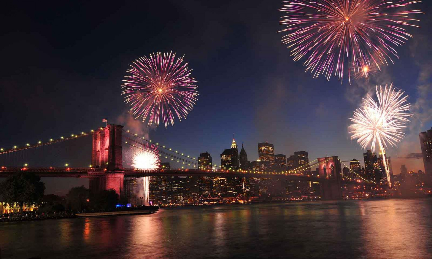 ▷ The  Best th of July Cruises in NYC 20