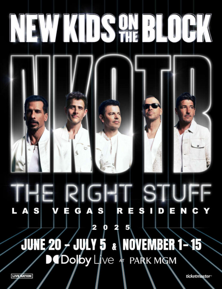 Las Vegas Residency Artists  - Lavish Vegas