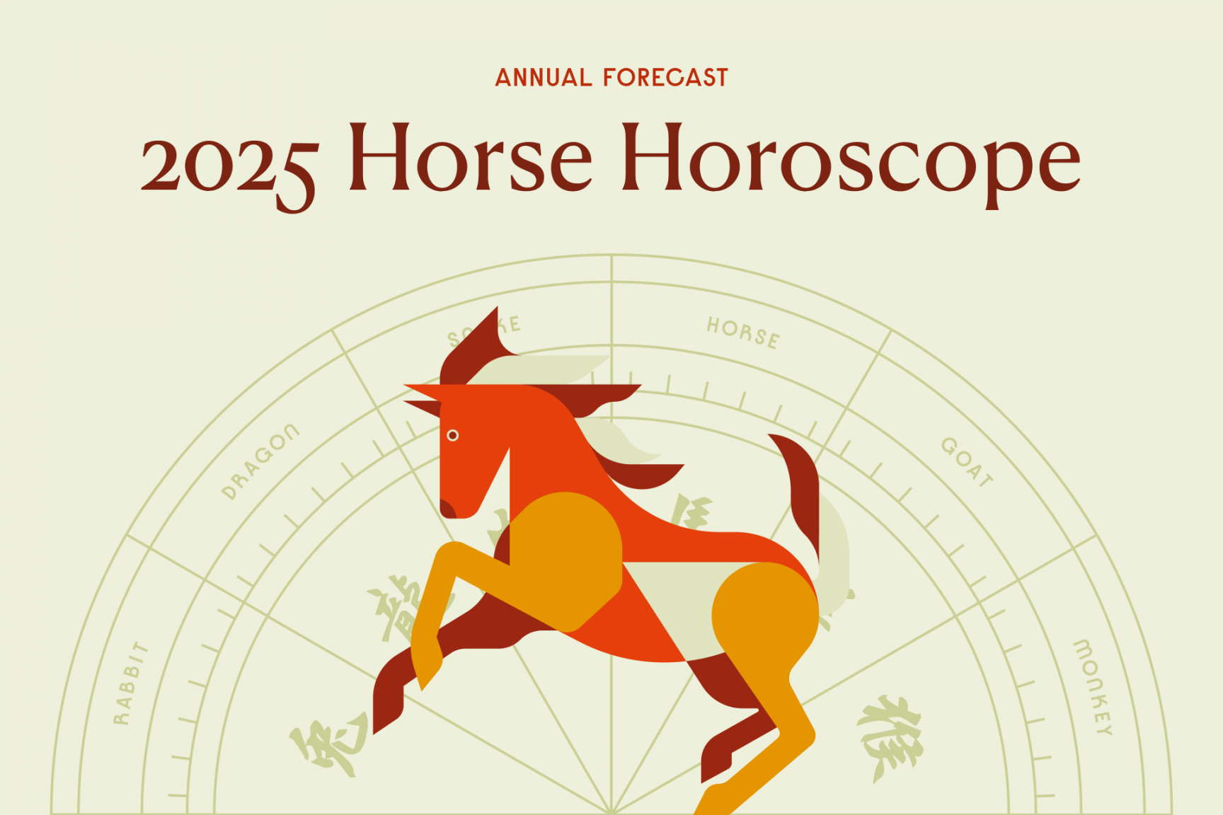 Year of the Horse: Fortune, Personality, Horoscope ()